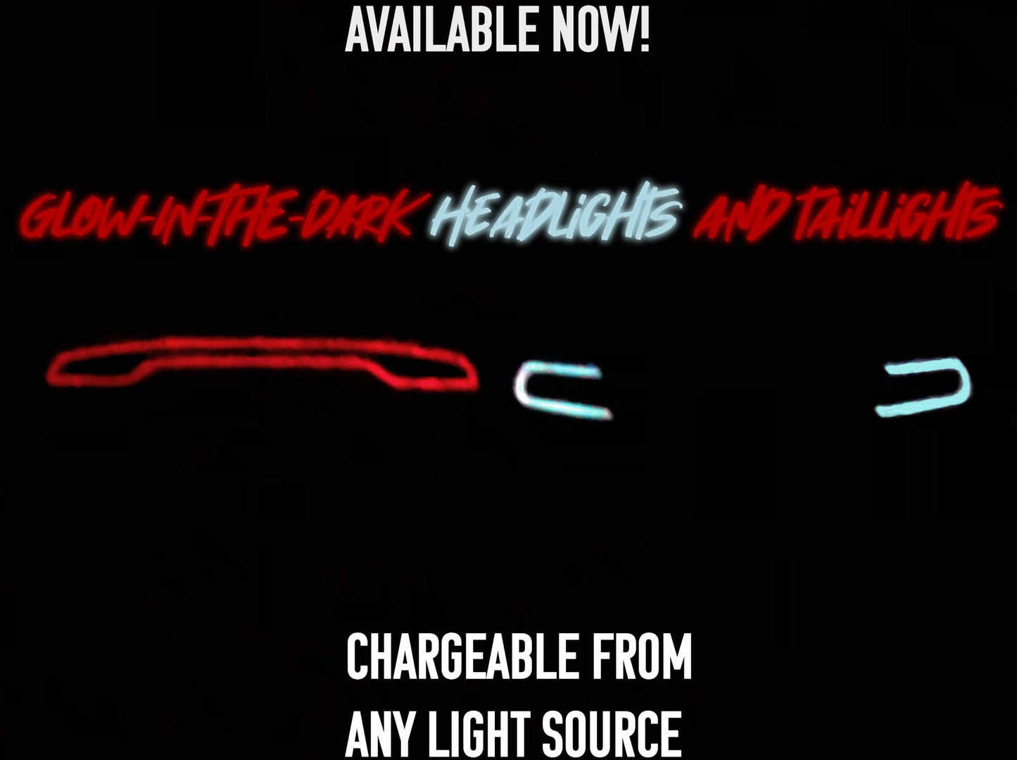 Dodge Charger 2-Sided Keychains