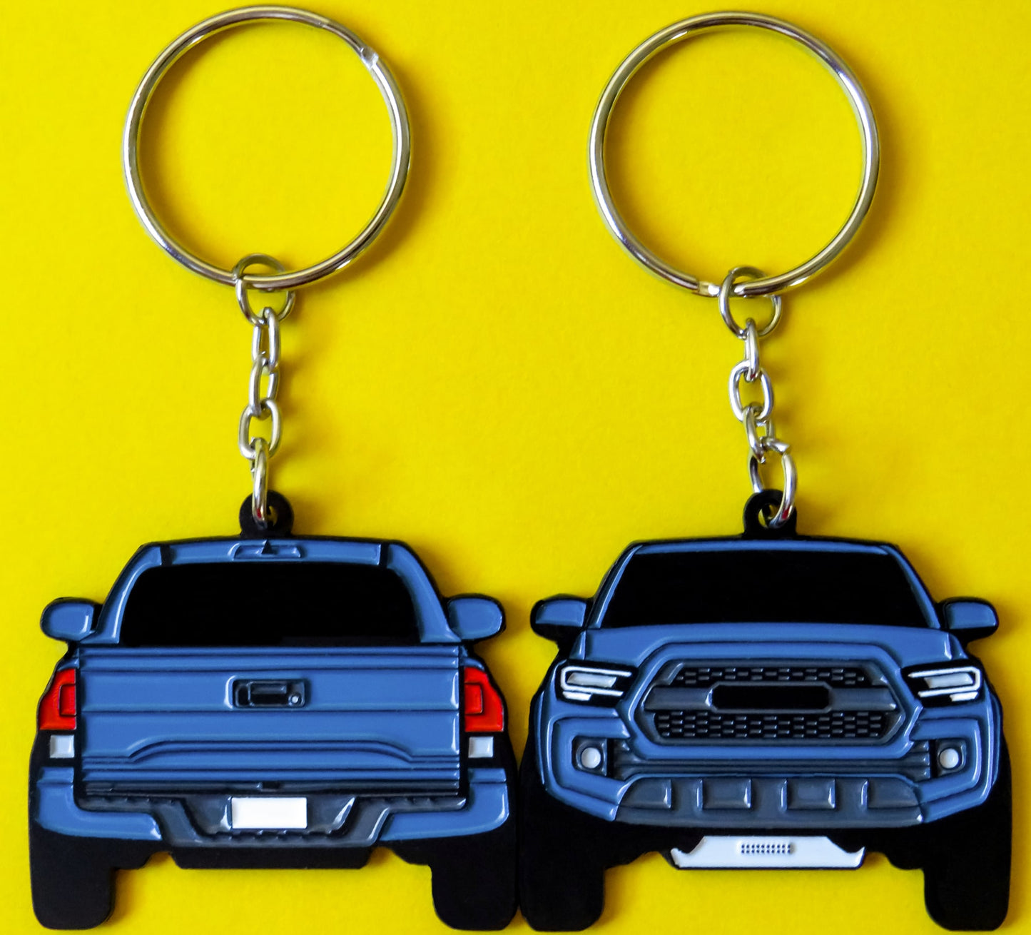 Toyota TRD PRO key fob cover 4X4 Tacoma 2-Sided Keychain and lanyard jet tag, Precision-Crafted Design, Ideal for Tacoma Enthusiasts, Gearheads, and Automotive Lovers. Elevate Your Keys with Tacoma Style and Durability, A Must-Have Pickup Truck Accessory and gift for guys, girls, boyfriend, girlfriend, him, her, father, mother, mom, dad. Great for offroading offroad and overland enthusiasts