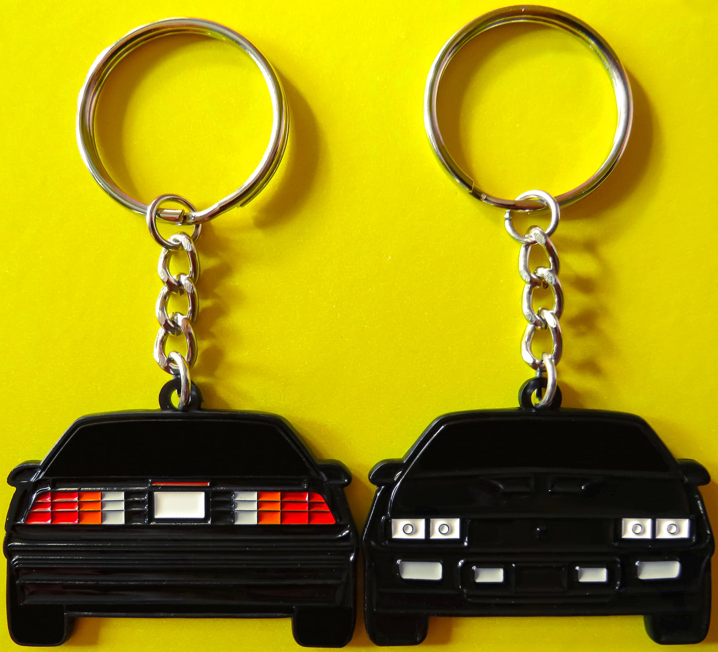 Enamel Keychain Pin Patch Lanyard that fits on a key fob cover For Third Generation Chevy Camaro SS RS AND Z28 American muscle car accessories, jet tag, key ring gift ideas for car guys, car enthusiasts, gearheads, father, mother, dad, mom, him, her, boyfriend, girlfriend and more.