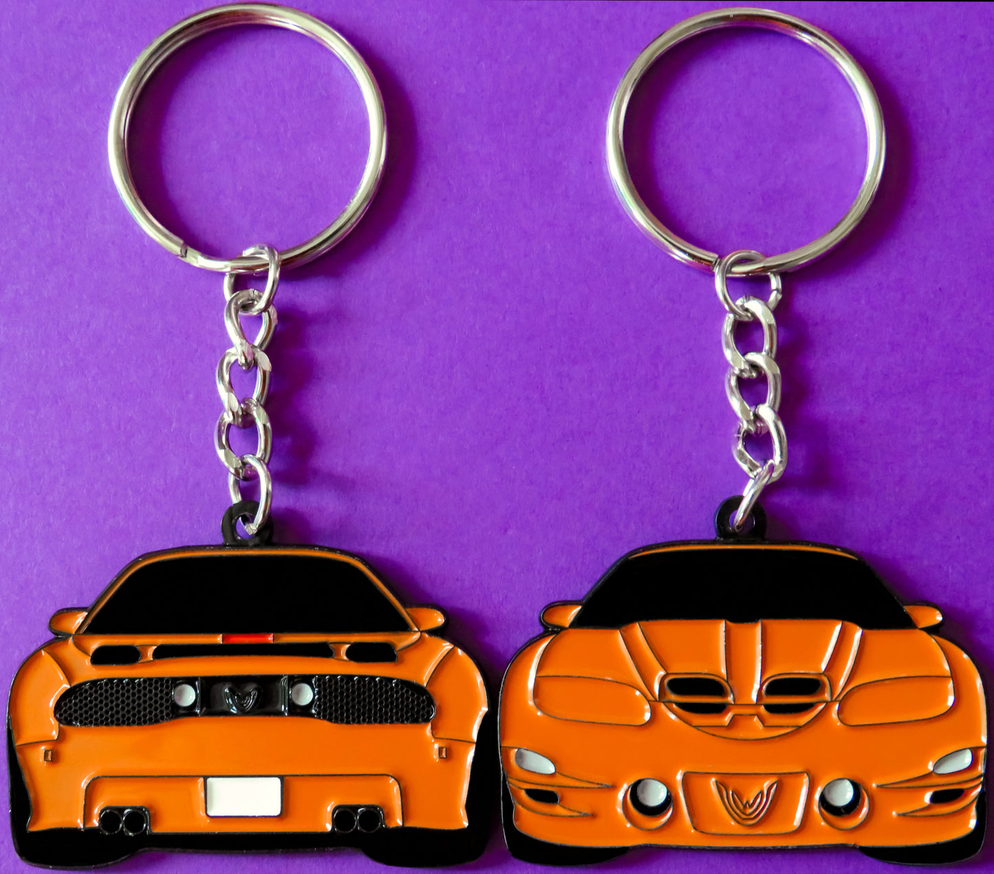 Pontiac Trans Am 1998-2002 Double-Sided Keychains