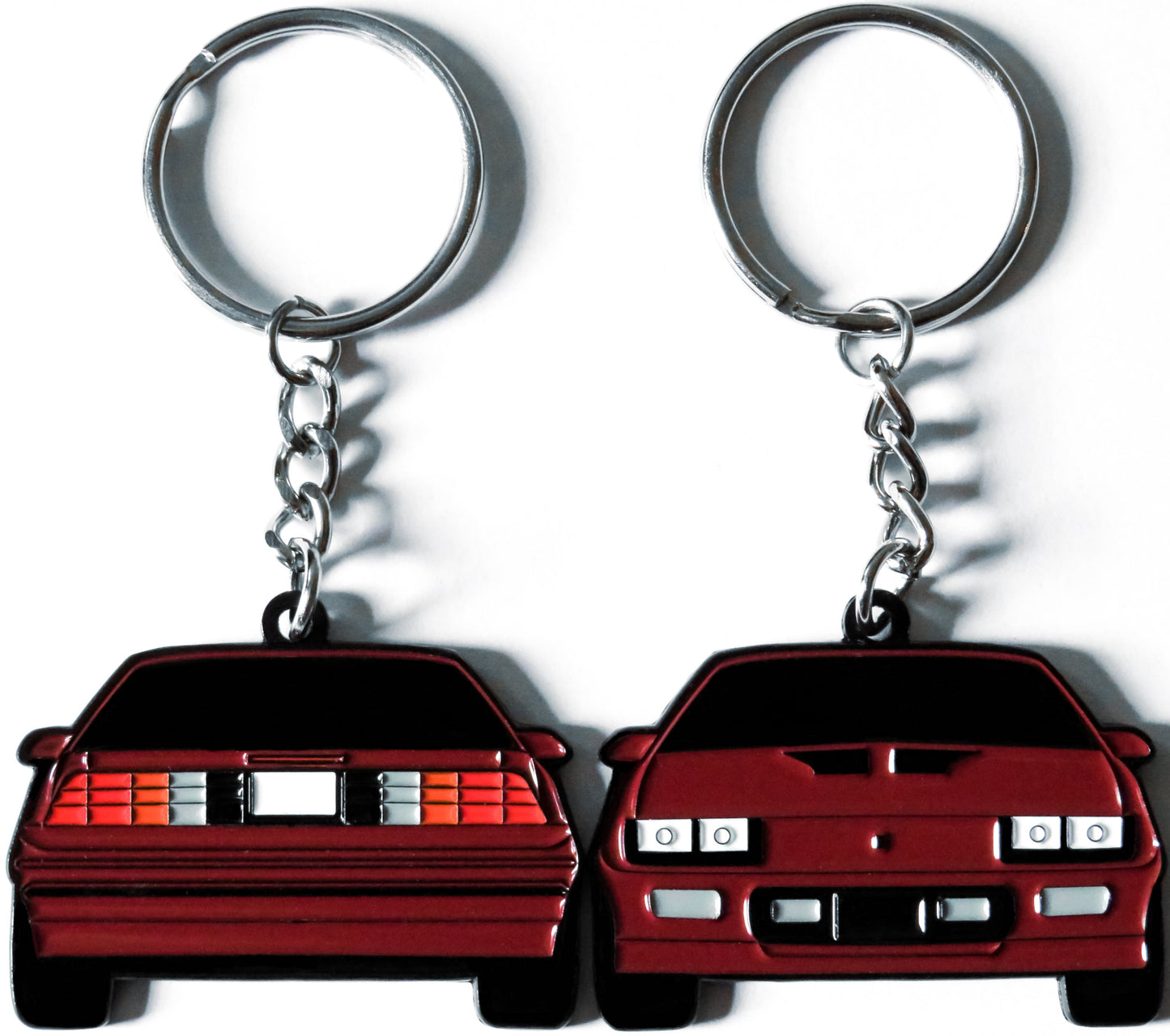 Chevrolet Camaro 3rd Gen 2-Sided Keychains