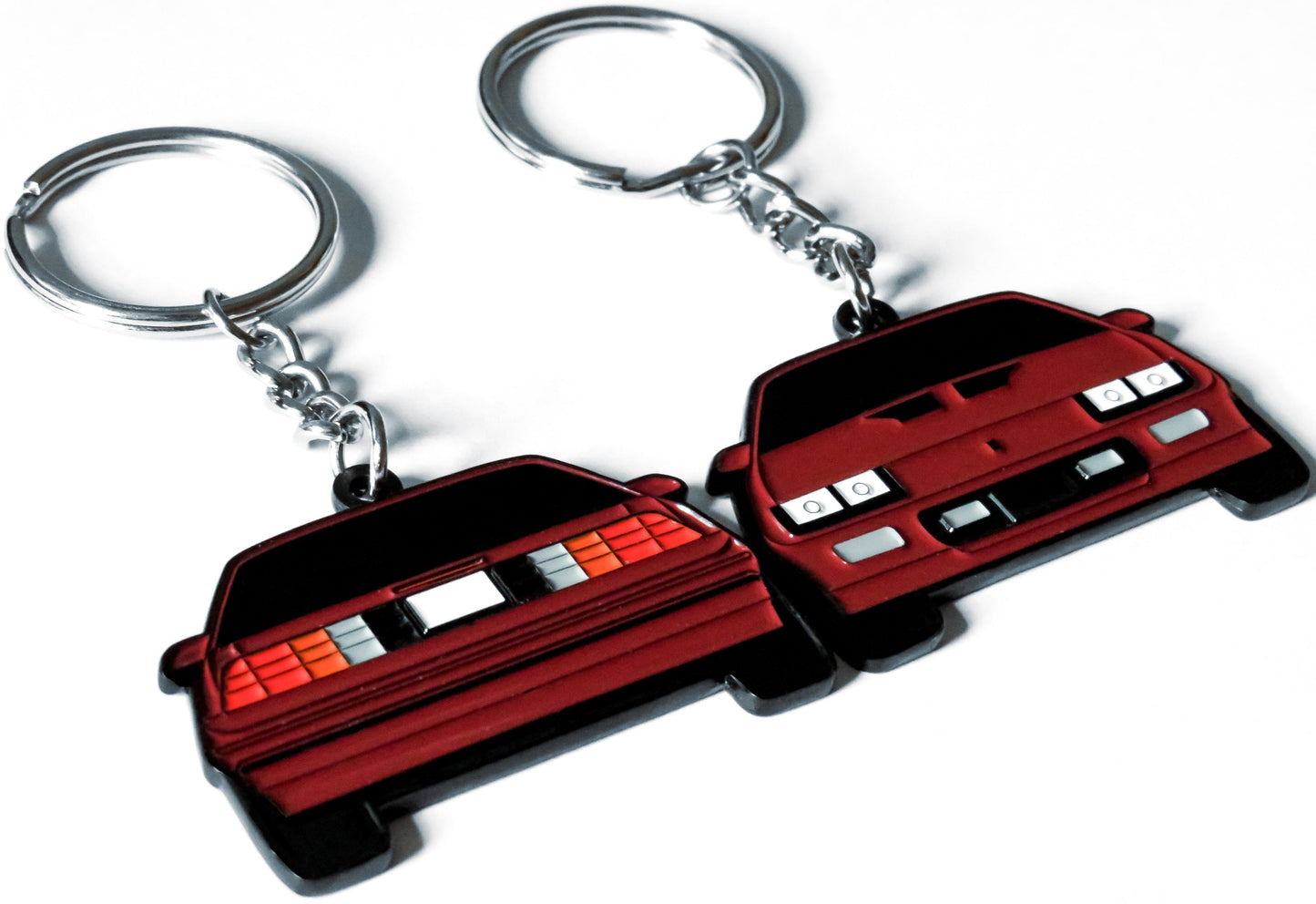 Chevrolet Camaro 3rd Gen 2-Sided Keychains