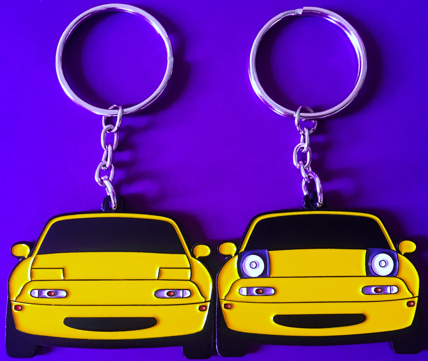 NA Mazda Miata JDM 2-Sided Keychain Lanyard and jet tag, Precision-Crafted Design, Ideal for Miata Enthusiasts, Sports Car Lovers, and Automotive Fans. Elevate Your Keys with Miata Style and Iconic Roadster Appeal, A Must-Have Accessory and gift for Miata Owners, dad, mom, father, mother, him, her, boyfriend, girlfriend, and more. MX-5 and MX5 accessory