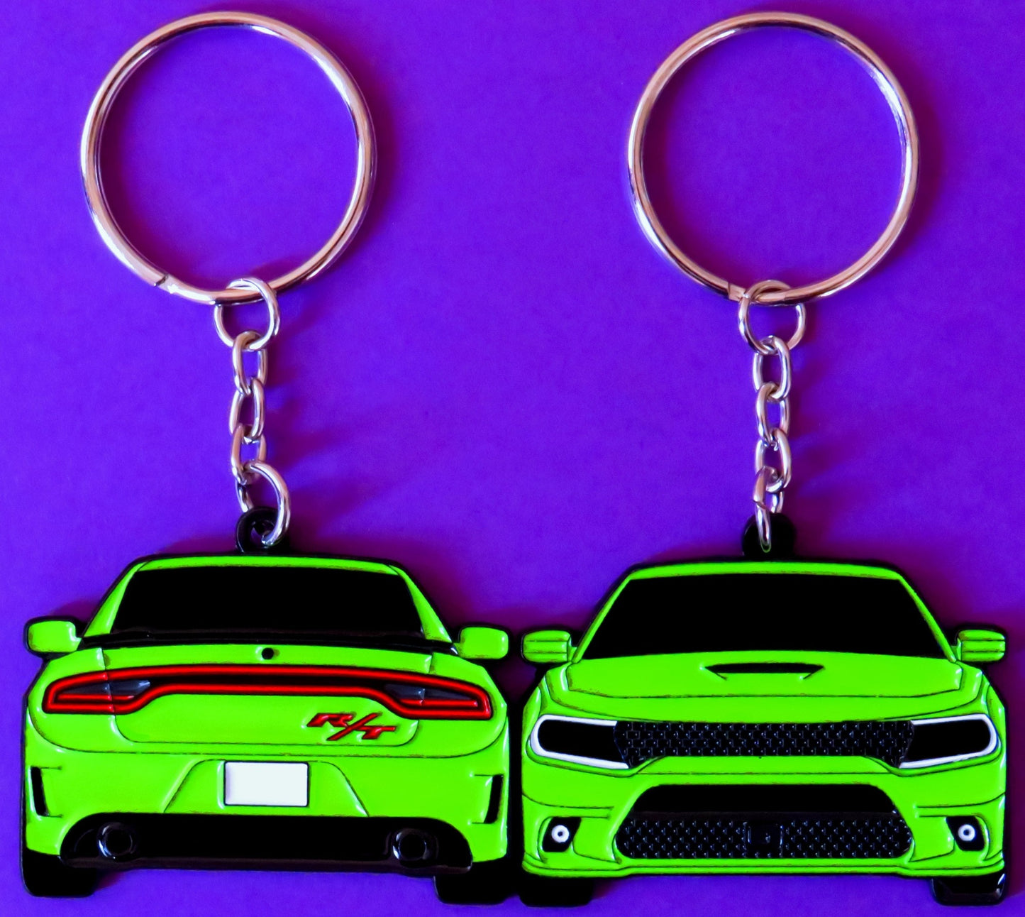 Ignite your automotive passion with our Charger R/T, RT, SRT, Scatpack lanyard – a burst of style and a unique gift idea for car enthusiasts, gearheads, and more. Surprise your loved ones with this remarkable double-sided accessory, perfect for car guys and petrolheads. Elevate your gifting game and embrace the thrilling journey with a gift that can be for him, dad, mom Scatpack lanyard. Unleash the joy and excitement of receiving this one-of-a-kind present, celebrating the artistry of automotive allure.