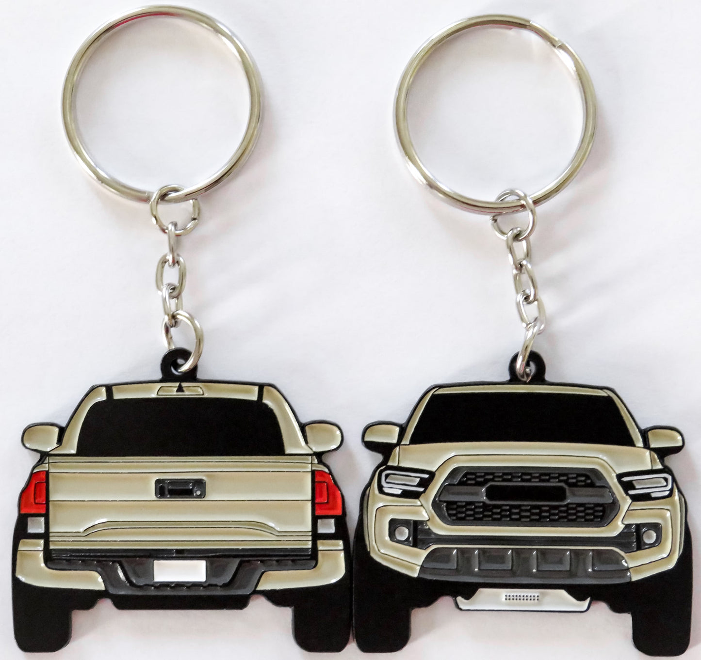 Toyota TRD PRO key fob cover 4X4 Tacoma 2-Sided Keychain and lanyard jet tag, Precision-Crafted Design, Ideal for Tacoma Enthusiasts, Gearheads, and Automotive Lovers. Elevate Your Keys with Tacoma Style and Durability, A Must-Have Pickup Truck Accessory and gift for guys, girls, boyfriend, girlfriend, him, her, father, mother, mom, dad. Great for offroading offroad and overland enthusiasts