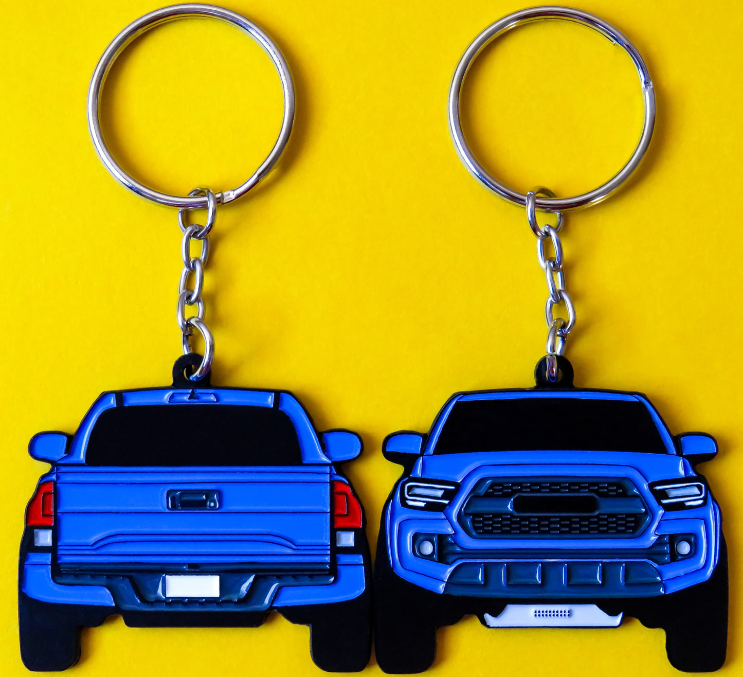 Toyota TRD PRO key fob cover 4X4 Tacoma 2-Sided Keychain and lanyard jet tag, Precision-Crafted Design, Ideal for Tacoma Enthusiasts, Gearheads, and Automotive Lovers. Elevate Your Keys with Tacoma Style and Durability, A Must-Have Pickup Truck Accessory and gift for guys, girls, boyfriend, girlfriend, him, her, father, mother, mom, dad. Great for offroading offroad and overland enthusiasts