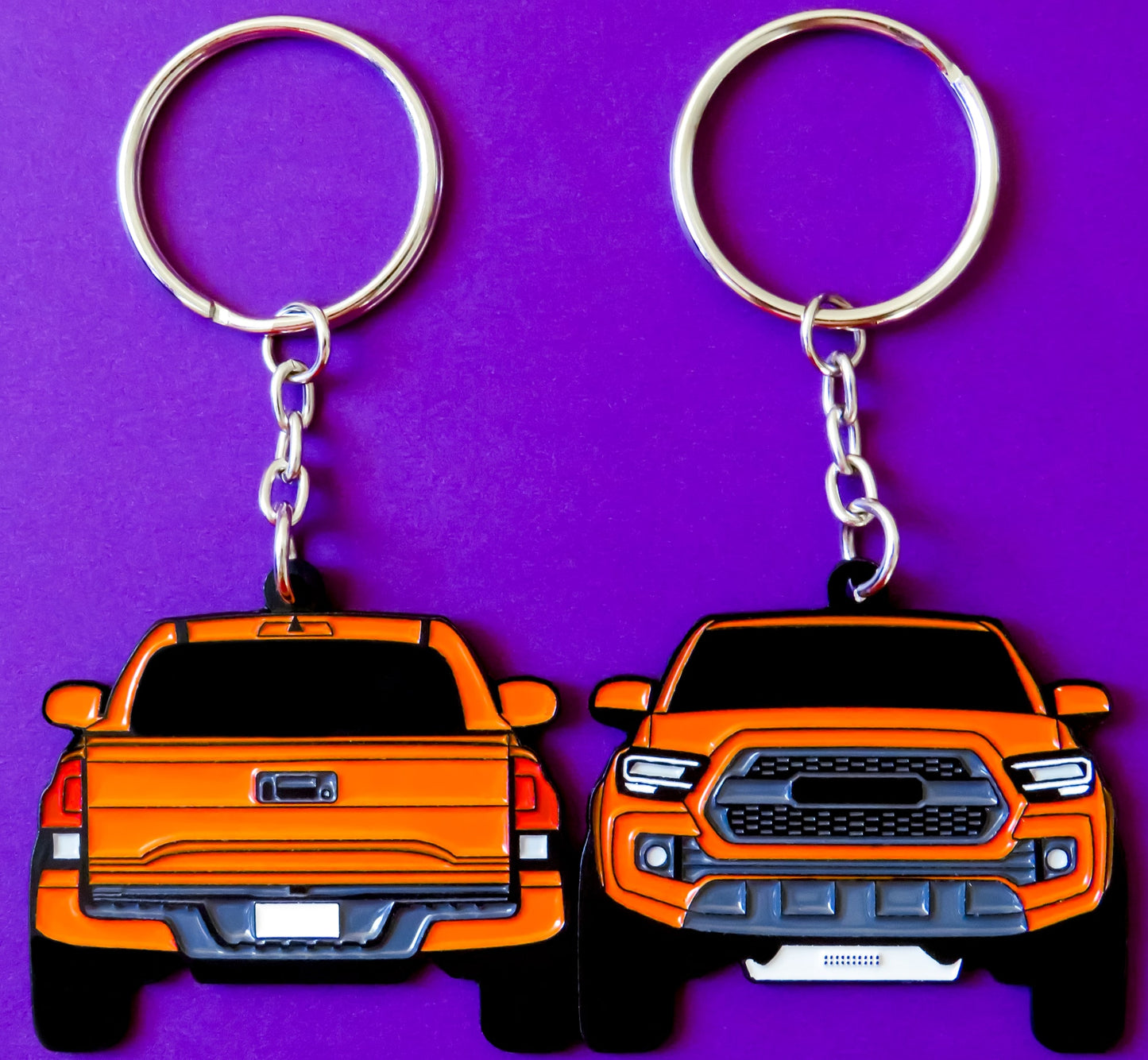 Toyota TRD PRO key fob cover 4X4 Tacoma 2-Sided Keychain and lanyard jet tag, Precision-Crafted Design, Ideal for Tacoma Enthusiasts, Gearheads, and Automotive Lovers. Elevate Your Keys with Tacoma Style and Durability, A Must-Have Pickup Truck Accessory and gift for guys, girls, boyfriend, girlfriend, him, her, father, mother, mom, dad. Great for offroading offroad and overland enthusiasts
