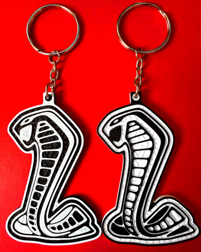 Keychain For GT500 & GT350