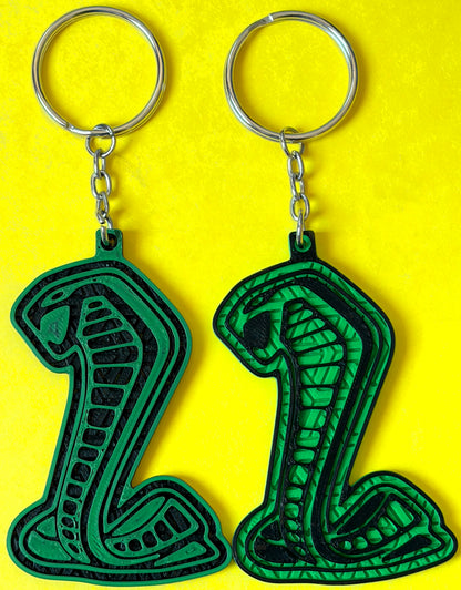 Keychain For GT500 & GT350