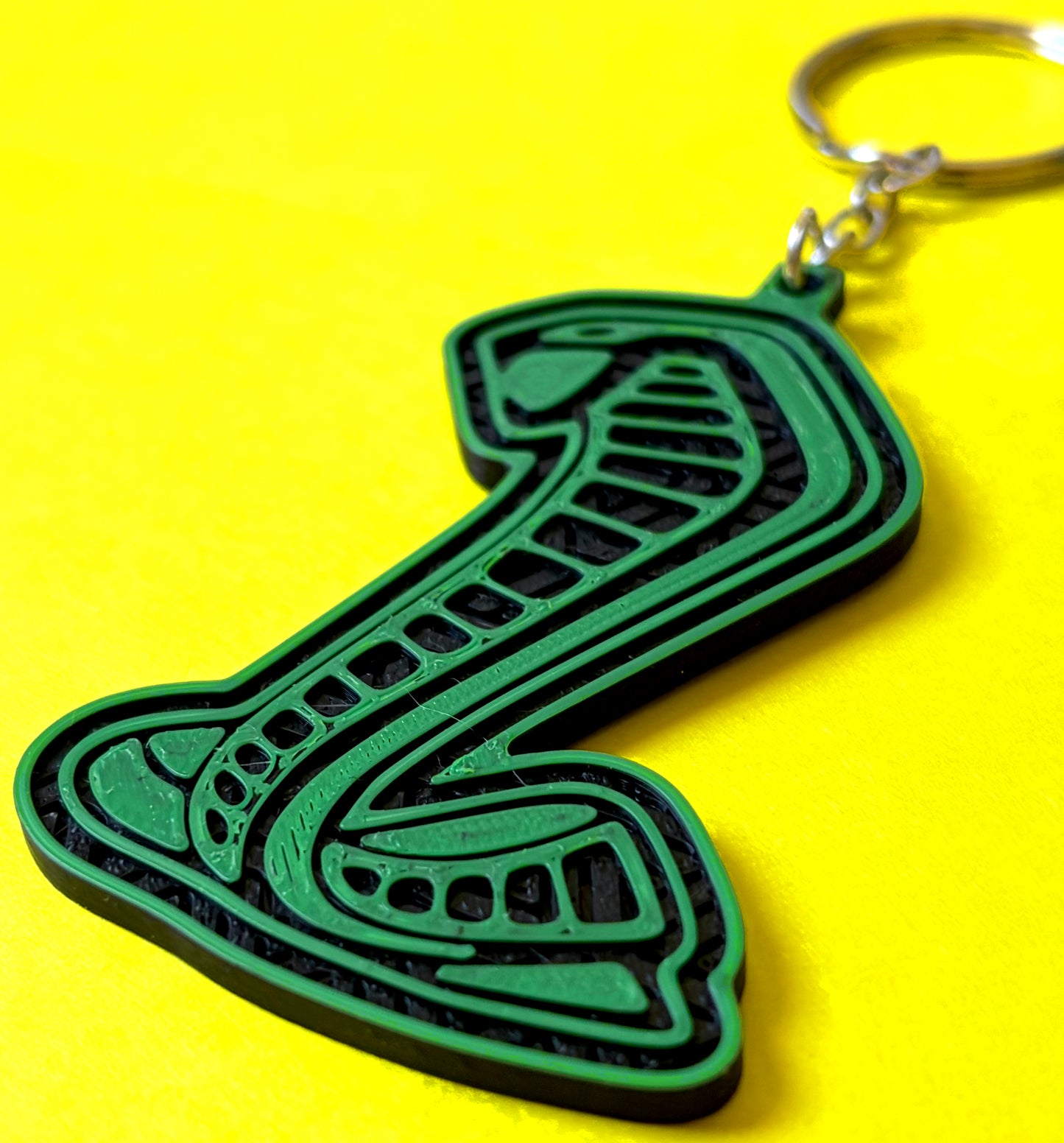 Keychain For GT500 & GT350
