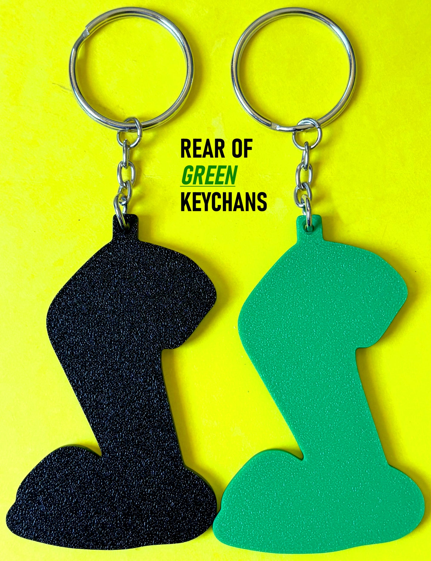 Keychain For GT500 & GT350