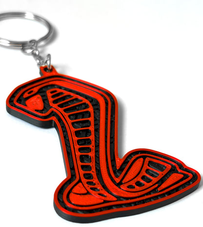 Keychain For GT500 & GT350