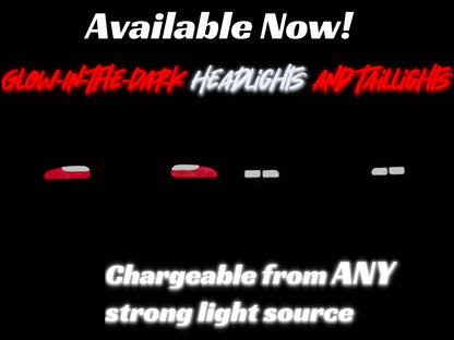 Chevrolet Camaro 93-97 4th Gen 2-Sided Keychains