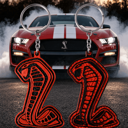 Keychain For GT500 & GT350