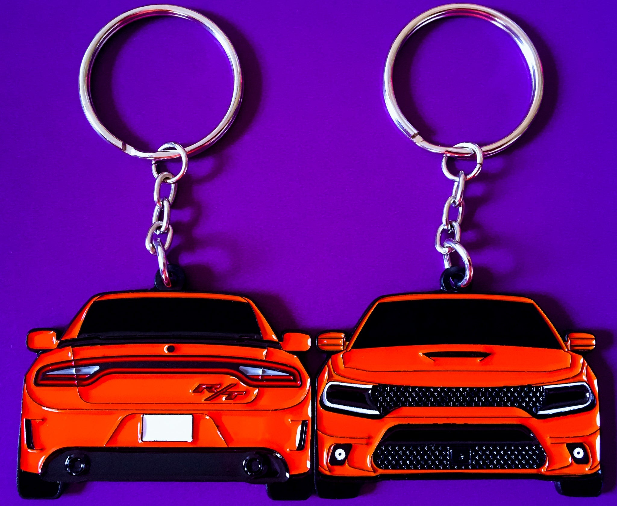 Dodge charger clearance keychain