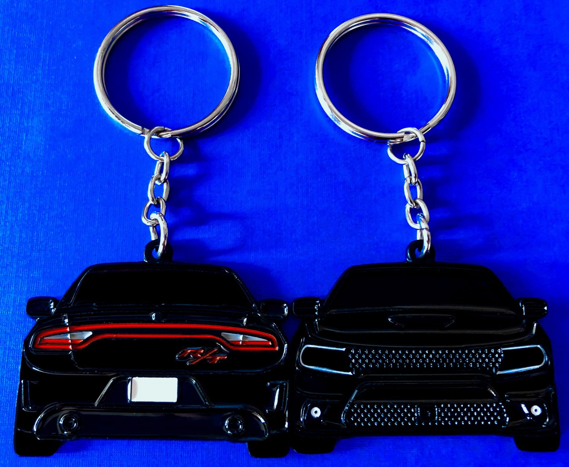 Dodge Charger 2-Sided Keychains – Injected Designs