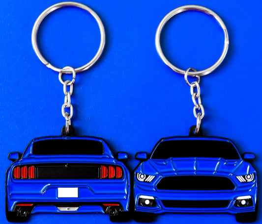 Keychain that fits on a key fob cover for Ford Mustang Lightning sixth generation S550 Stang lanyard for car guys and enthusiasts, girlfriend, boyfriend, father, dad, mother, mom, him, her, and more. Apparel and parts 2015 2016 2017 2018 2019 2020 2021 2022 Ecoboost turbo cyclone 5.0 2.3