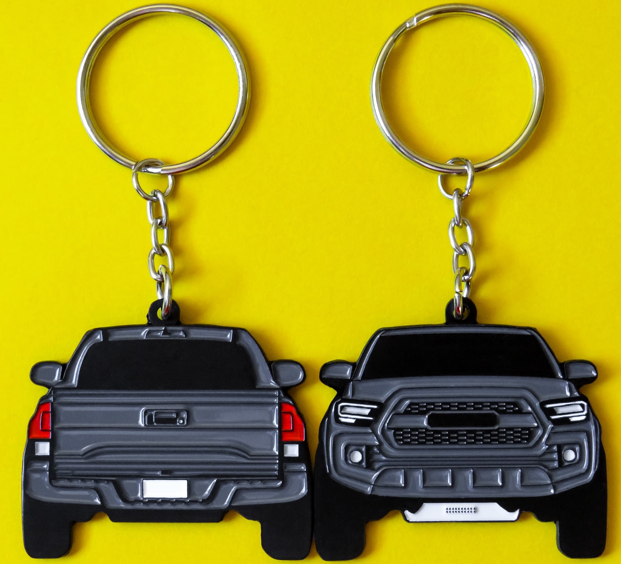 Toyota tacoma deals key chains